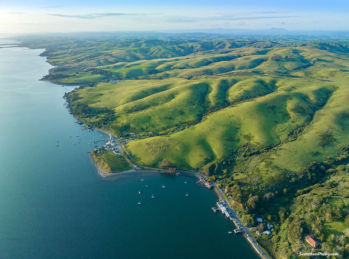 Improving Environmental Quality in Marin County