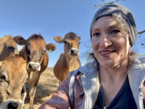 Director, Melissa Poncia Williams